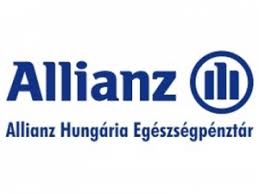 Allianz Egészségpénztár logo